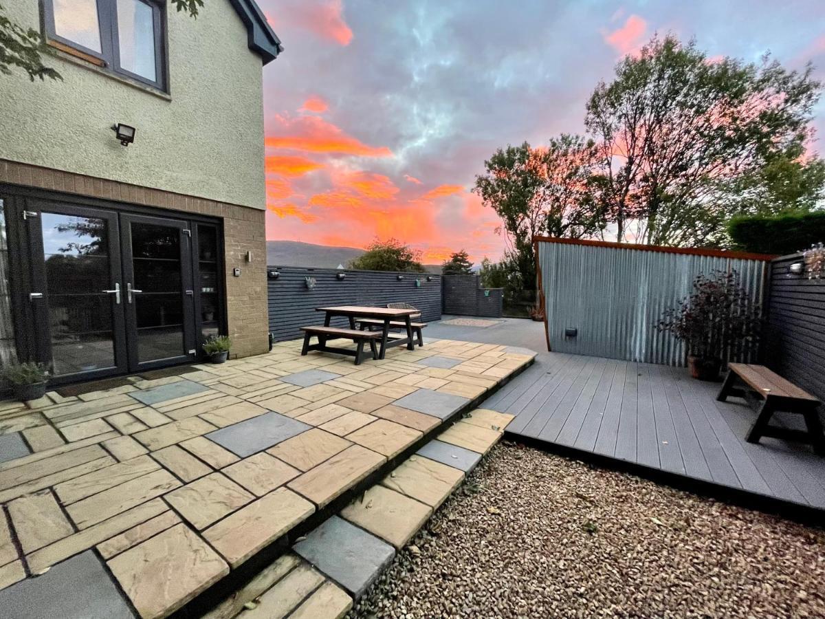 Stylish, Central Studio With Kitchen & Large Deck Fort William Eksteriør billede